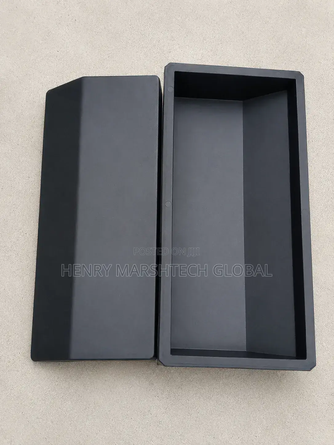 Interlocking Mould (6")