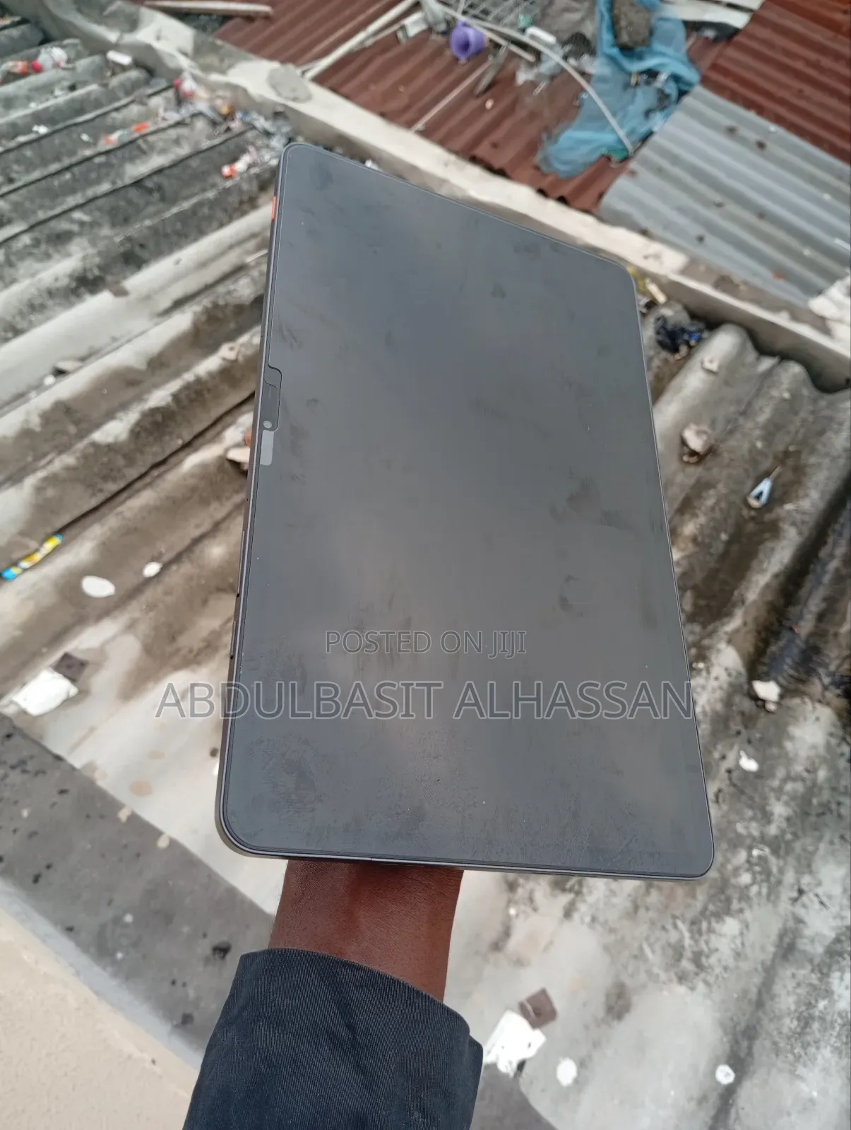 Tecno Megapad Pro 256 GB Gray