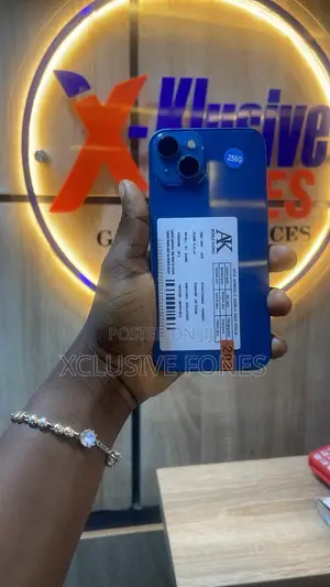 Apple iPhone 13 256 GB Blue