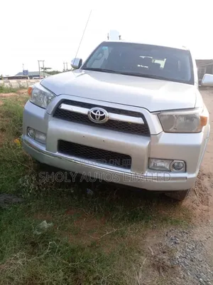 Toyota RAV4 2012 Silver