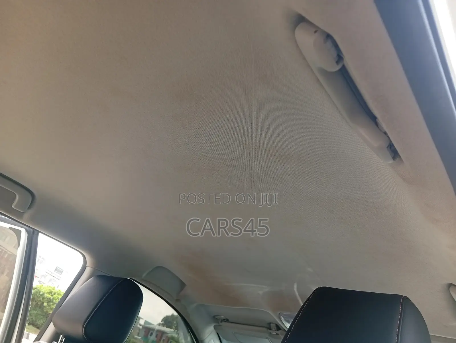 GAC GS3 2023 White