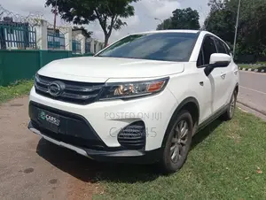 GAC GS3 2023 White