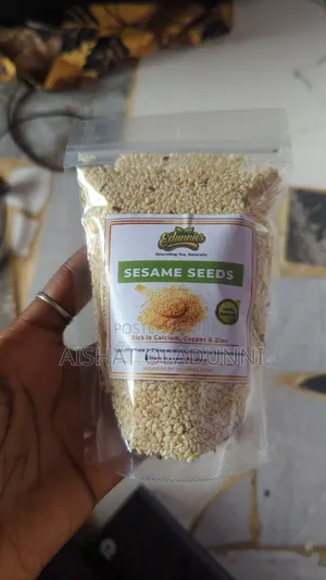 Organic Nuts, Seeds Spices