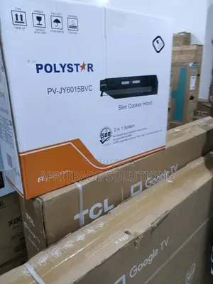 Polystar Pv-Jy6015bvc Premium Range Extractor