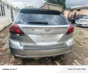 Toyota Venza 2013 Black