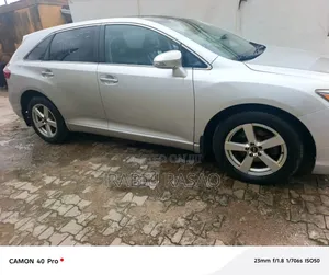 Toyota Venza 2013 Black