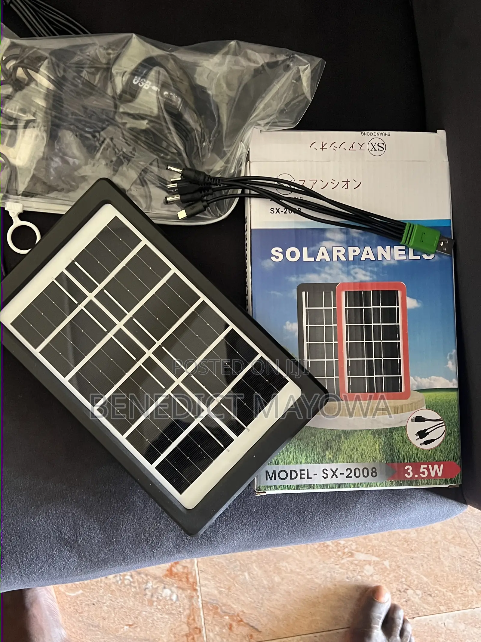 Solar Panel