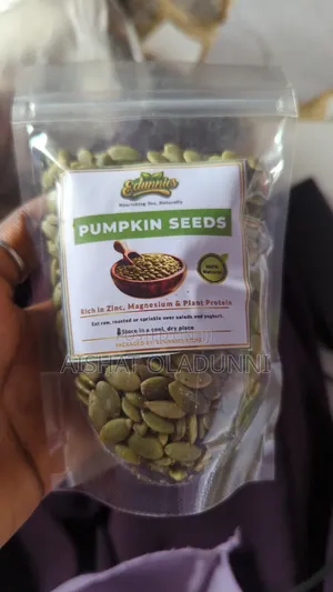 Organic Nuts, Seeds Spices