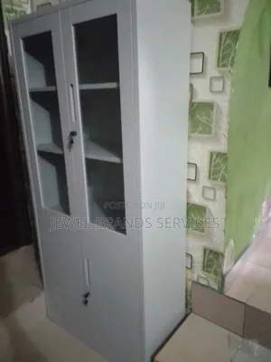 Office Bookshelf/File Cabinet