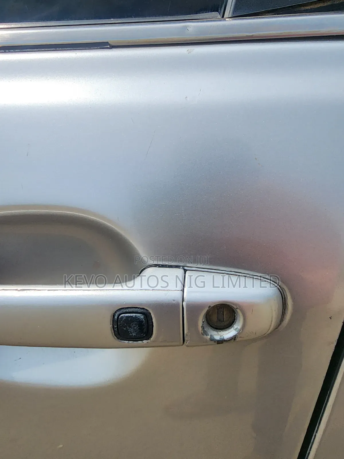 Toyota Camry 2009 Silver