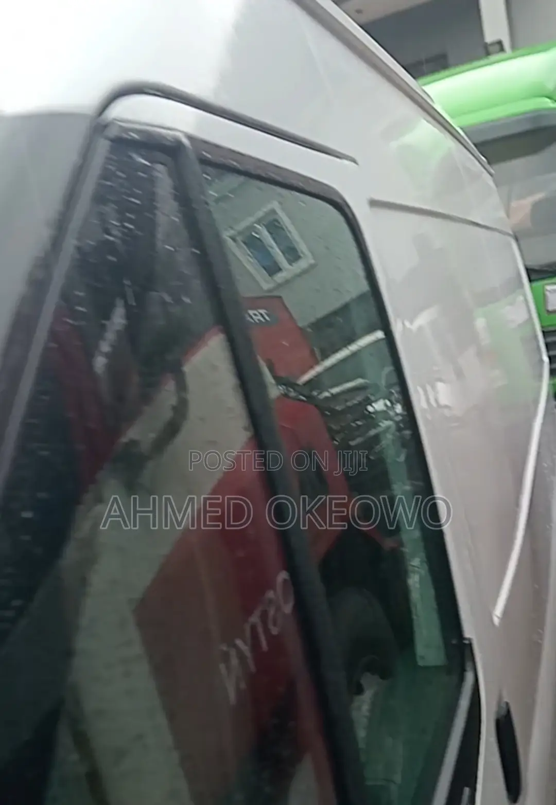 Ford Transit 2010 White