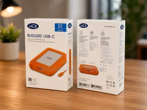 Lacie Rugged Usb-C 5tb