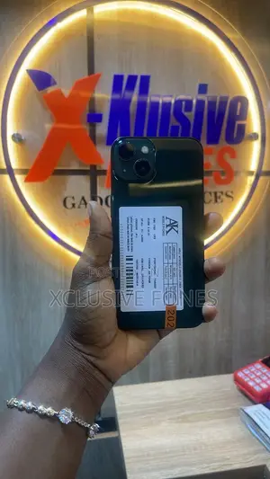 Apple iPhone 13 256 GB Black