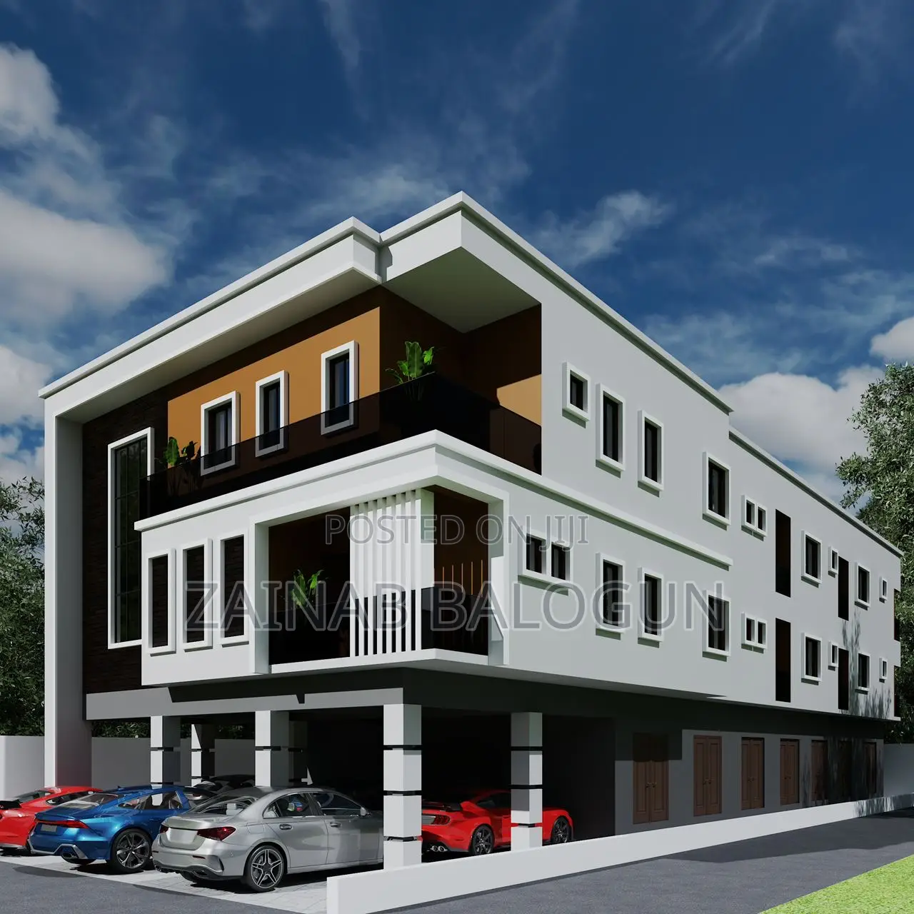 2 Bedroom Leasehold in Yaba