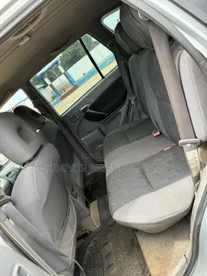 Toyota RAV4 2002 Silver