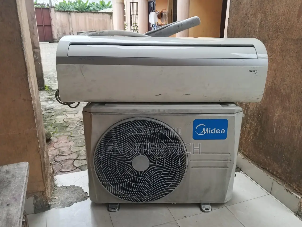 2hp Midea Air Conditioner (Split Unit) for Sale