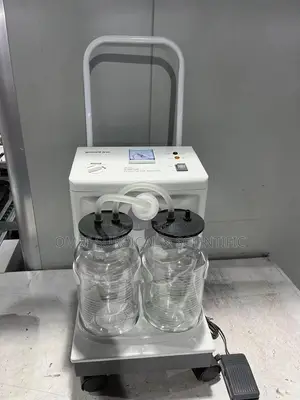 Sunction Machine
