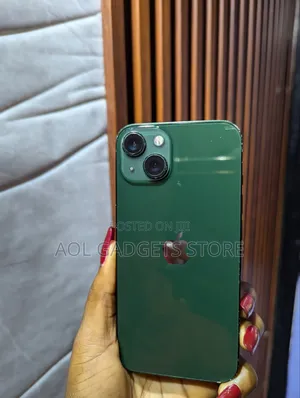 Apple iPhone 13 256 GB Green
