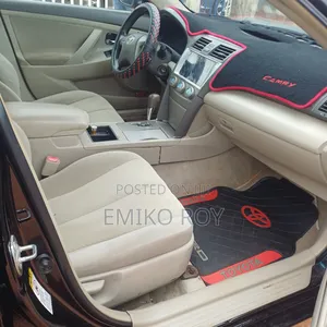 Toyota Camry 2007 Black