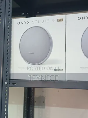 Studio 9 Speaker