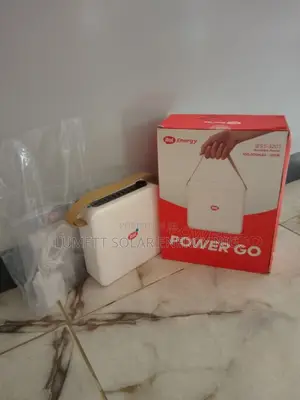 Itel Portable Solar Backup Power Solution Best Price Nigeria