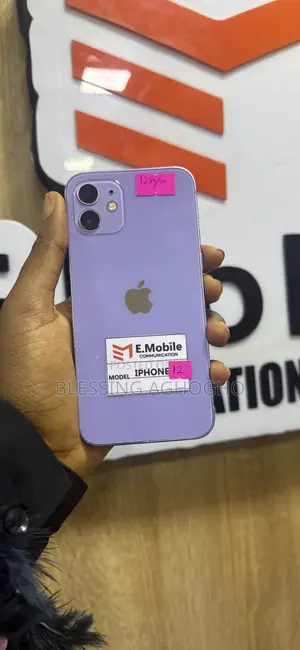 Apple iPhone 12 128 GB Purple