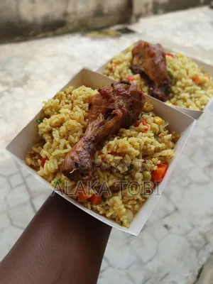 Bulk Fried Rice/Jollof