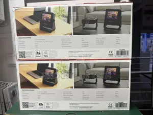 Porodo Optivis Smart Hd Projector