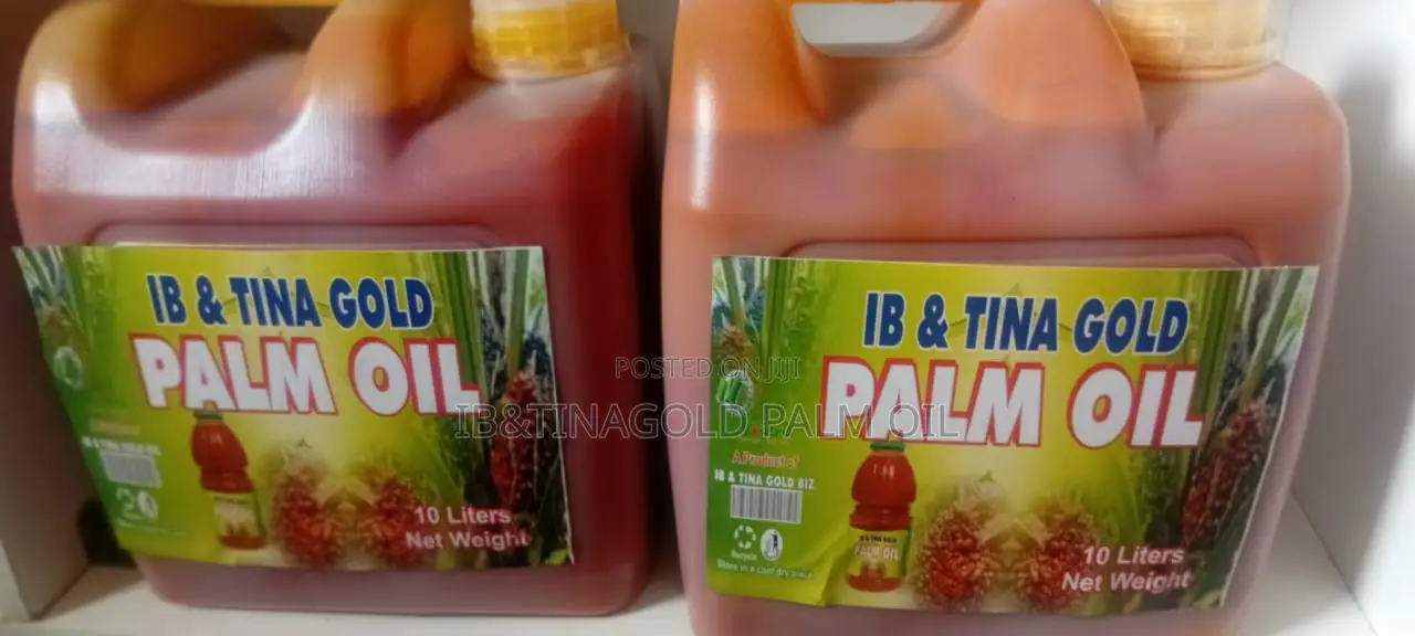 Ib Tina Palm Oil