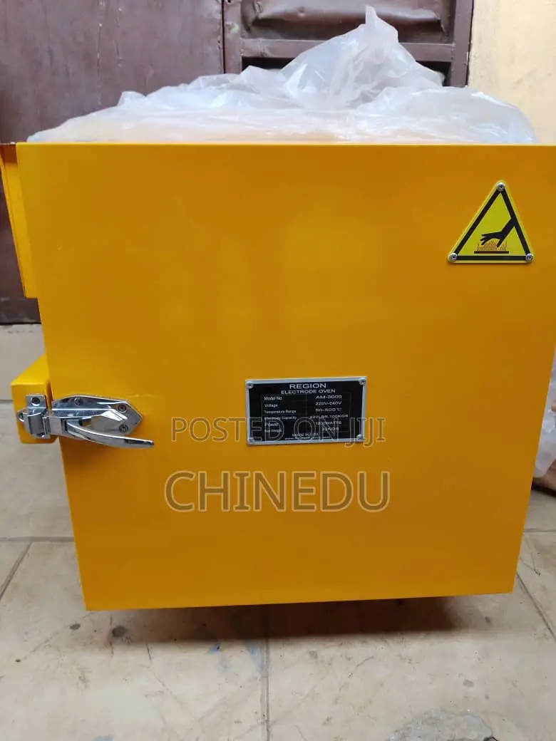 Electrode Oven 100kg