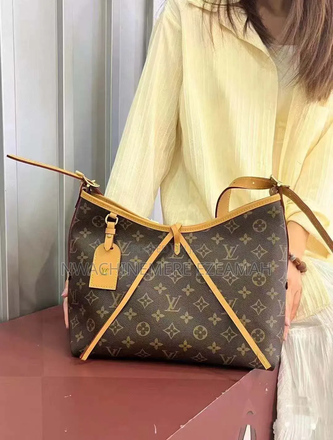 Quality Design Lv Ladies Bag