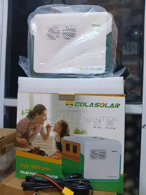 The Cola 1000kw Plus Solar Generator