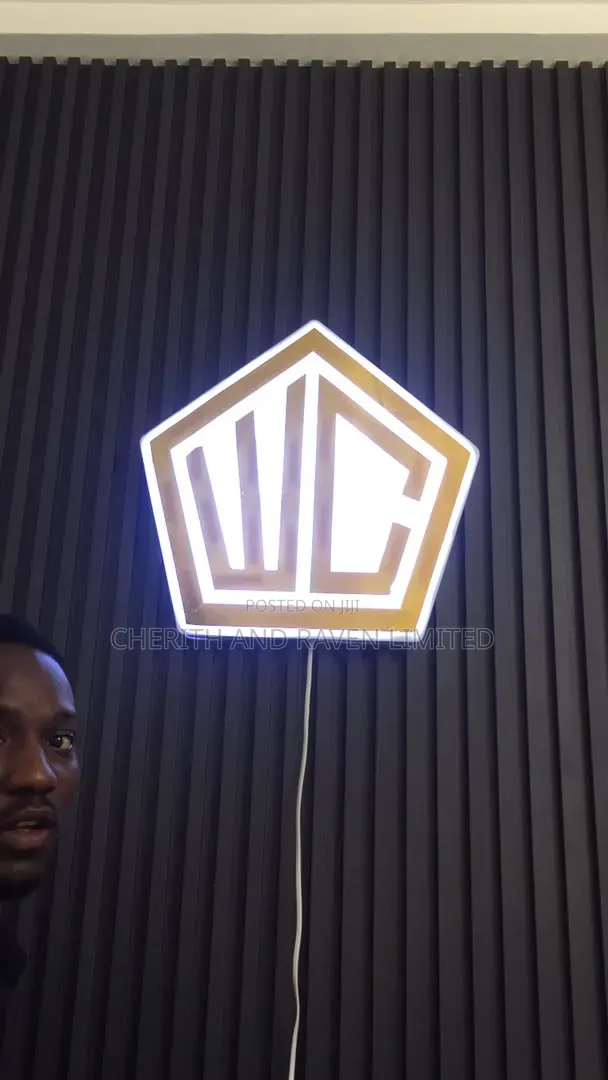 Indoor Signage