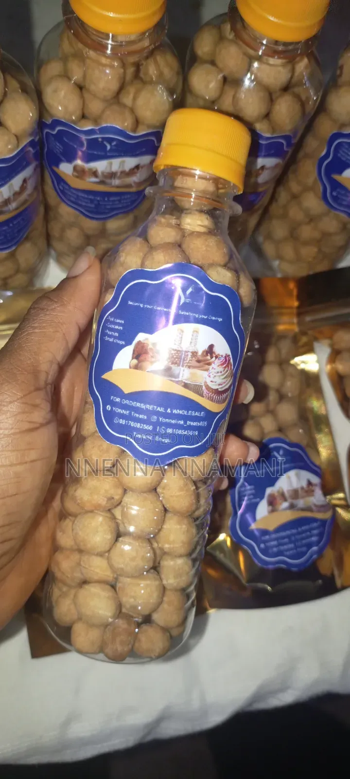 Tasty Peanuts