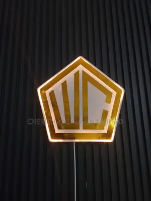 Indoor Signage