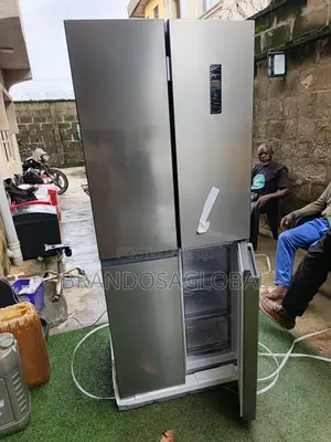 Lg 434l Four Door Refrigerator Ref-41fplamgcf–Stylishkitchen Appliance