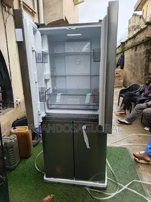 Lg 434l Four Door Refrigerator Ref-41fplamgcf–Stylishkitchen Appliance