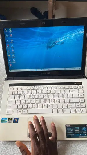Laptop Asus K43SD 8GB Intel Core i3 HDD 500GB