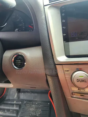 Toyota Camry 2009 Silver