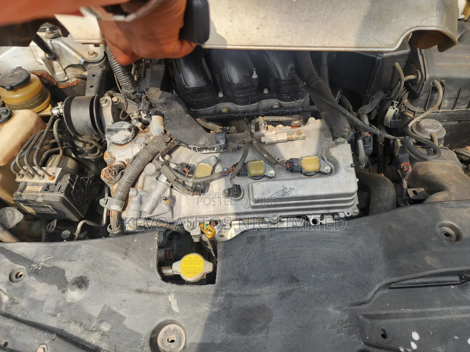 Toyota Camry 2009 Silver