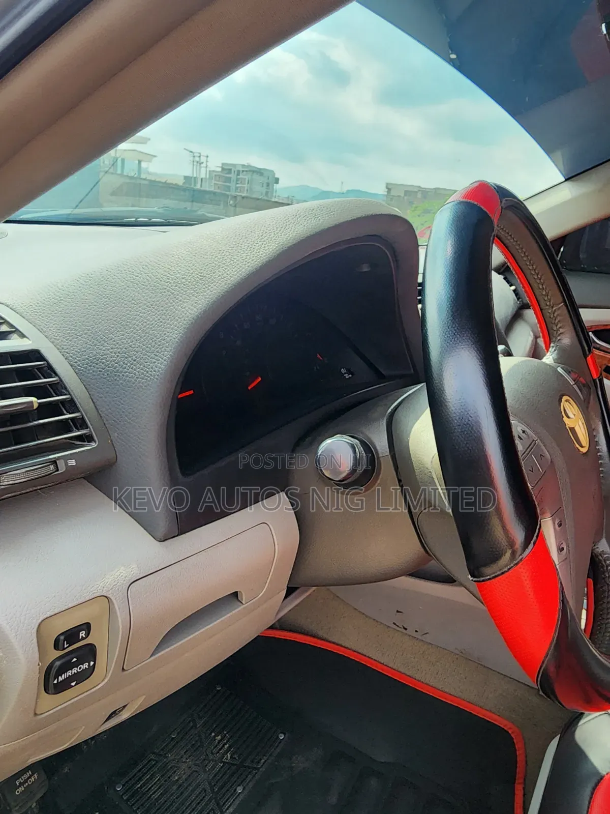 Toyota Camry 2009 Silver