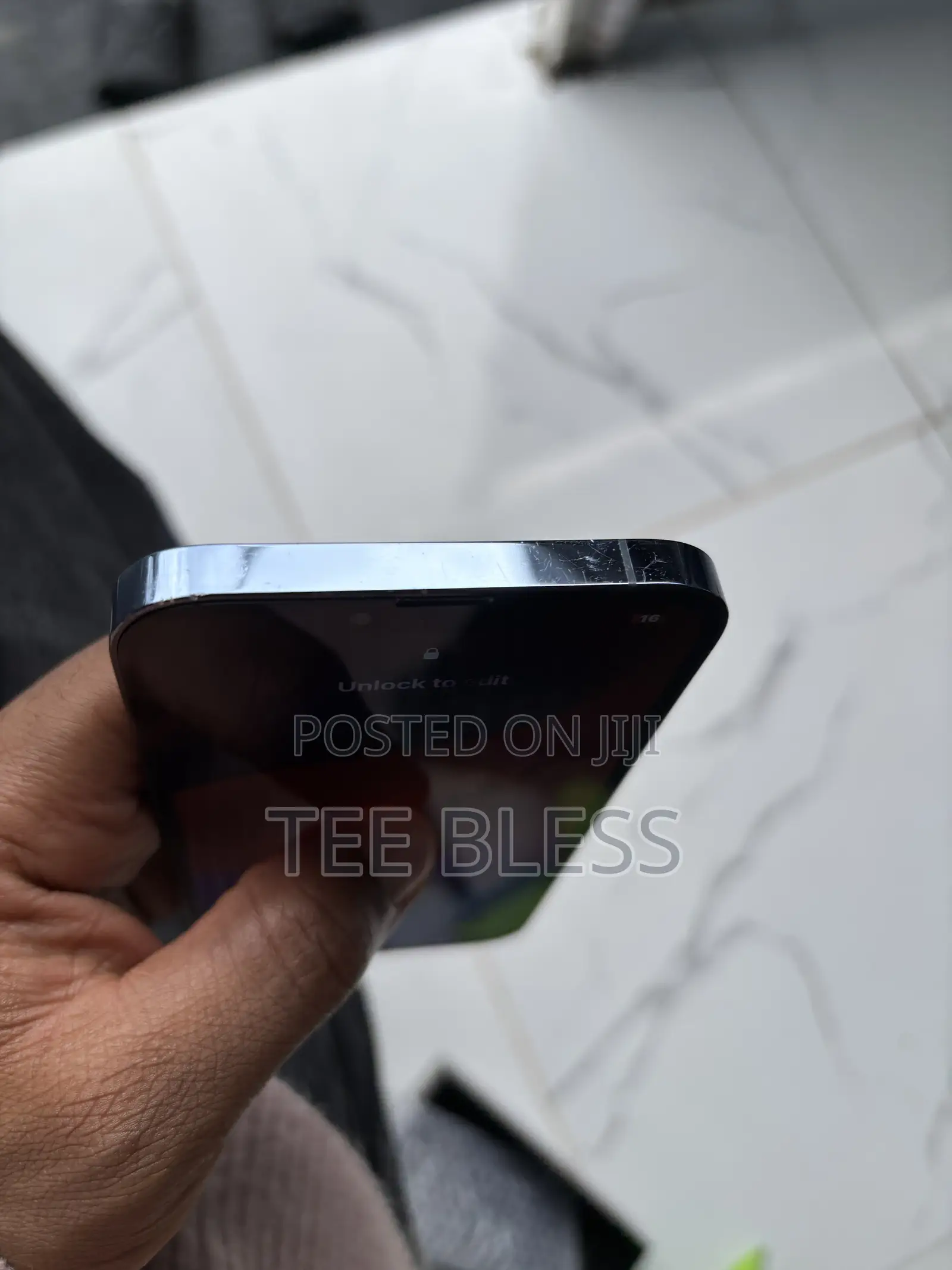 Apple iPhone 13 Pro Max 128 GB Blue
