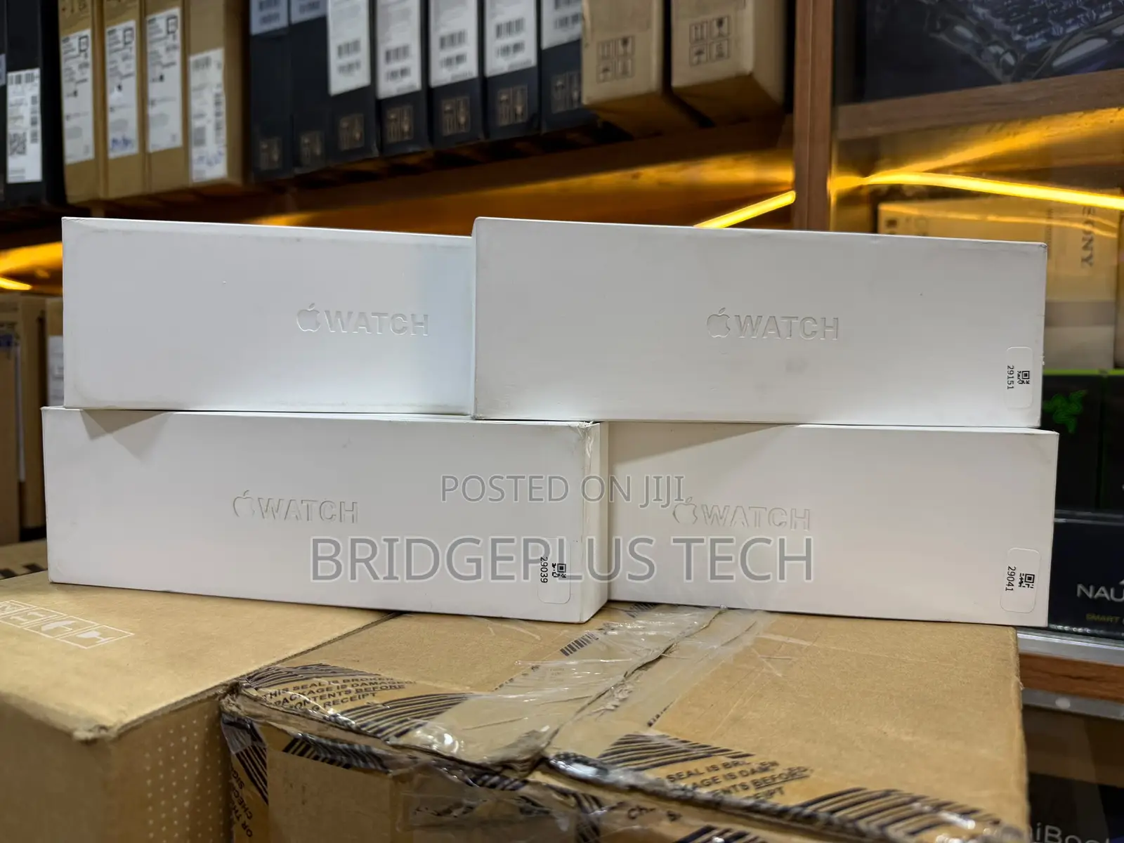 Apple Watch Series 9 41mm GPS + Cell