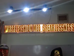 Indoor Signage