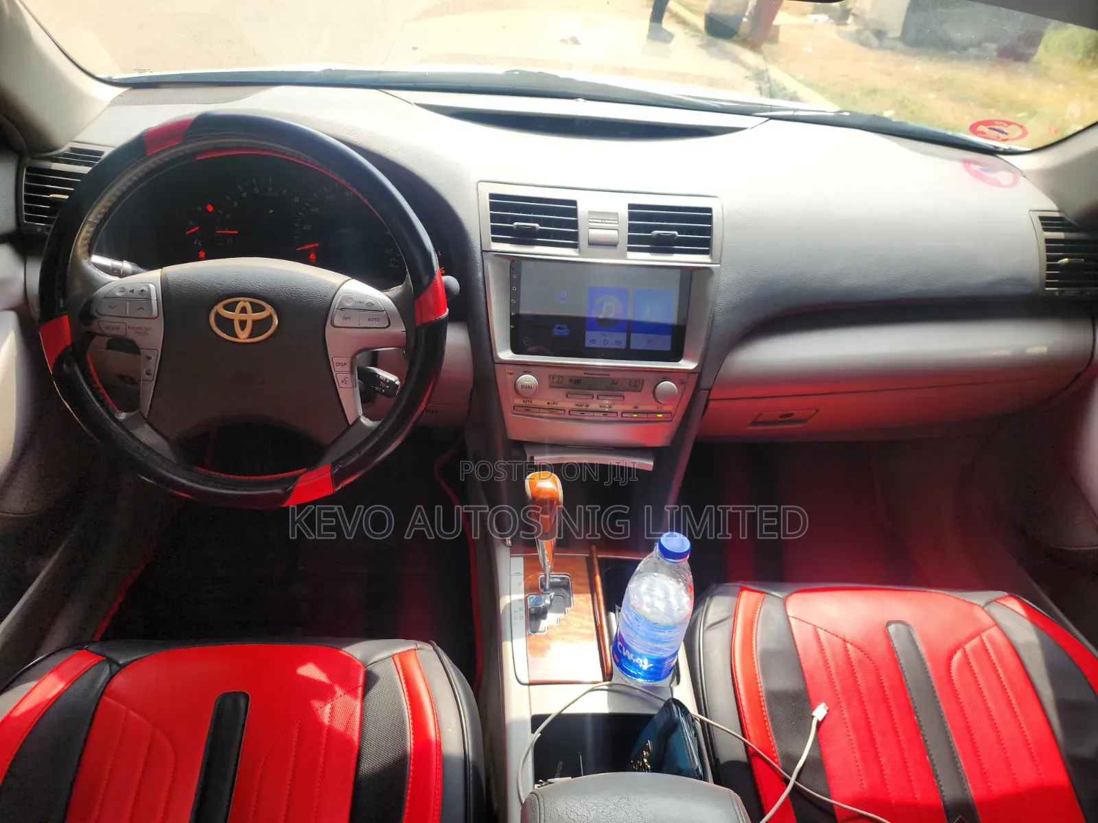 Toyota Camry 2009 Silver