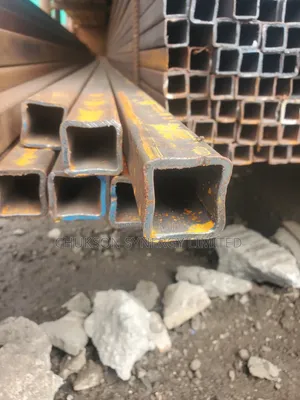 Square Pipes
