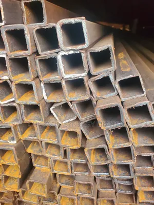 Square Pipes