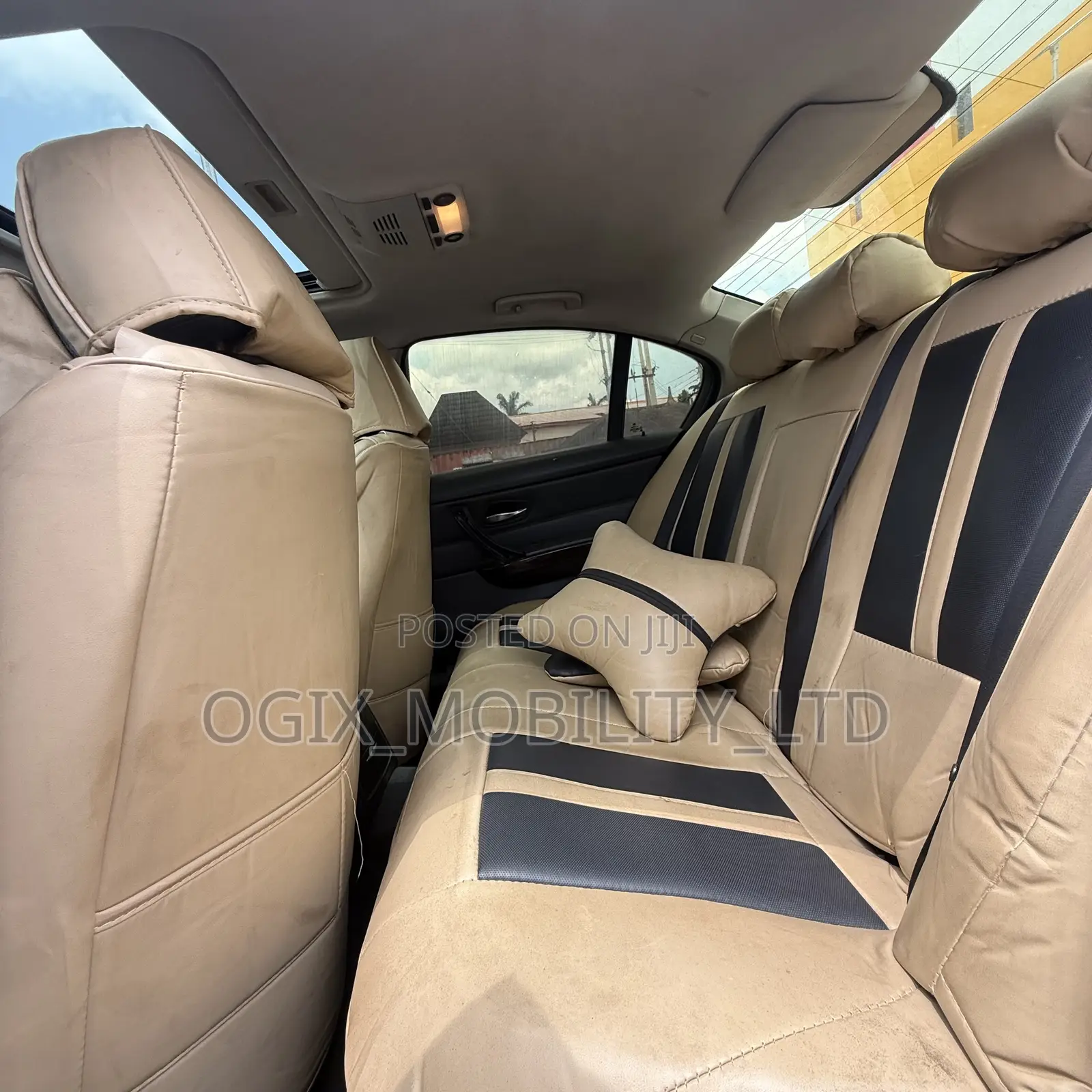 BMW 328i 2007 Black