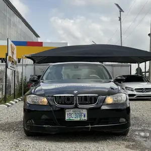 BMW 328i 2007 Black