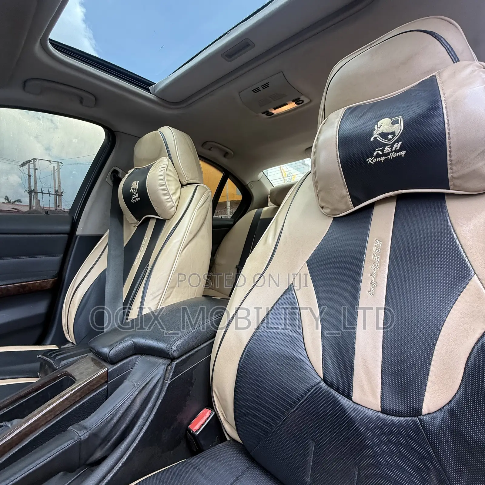BMW 328i 2007 Black